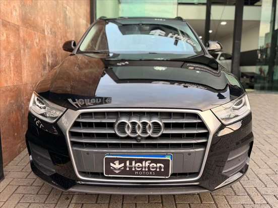 AUDI-Q3-1.4 TFSI AMBIENTE FLEX 4P S TRONIC AUDI-Q3-2018
