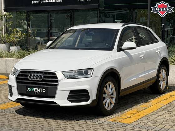 AUDI Q3 1.4 TFSI AMBIENTE GASOLINA 4P S TRONIC