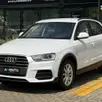 AUDI Q3 1.4 TFSI AMBIENTE GASOLINA 4P S TRONIC AUDI Q3 1.4 TFSI AMBIENTE GASOLINA 4P S TRONIC