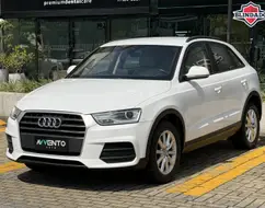 AUDI Q3 1.4 TFSI AMBIENTE GASOLINA 4P S TRONIC AUDI Q3 1.4 TFSI AMBIENTE GASOLINA 4P S TRONIC