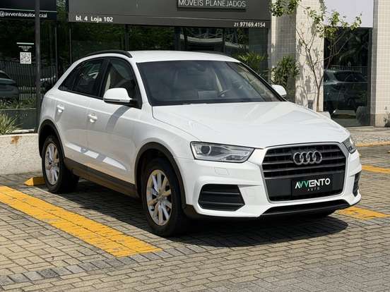 AUDI-Q3-1.4 TFSI AMBIENTE GASOLINA 4P S TRONIC AUDI-Q3-2016