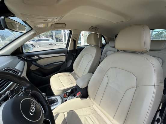 AUDI-Q3-1.4 TFSI AMBIENTE GASOLINA 4P S TRONIC AUDI-Q3-2016