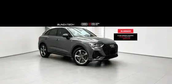 AUDI Q3 2.0 40 TFSI GASOLINA SPORTBACK PERFORMANCE BLACK QUATTRO TIPTRONIC