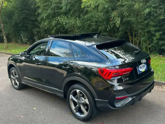 AUDI-Q3-2.0 40 TFSI GASOLINA SPORTBACK PERFORMANCE BLACK QUATTRO TIPTRONIC AUDI-Q3-2022