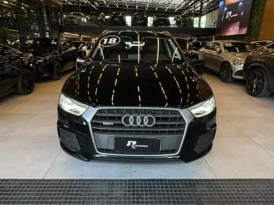 AUDI-Q3-2.0 TFSI AMBIENTE QUATTRO 4P GASOLINA S TRONIC AUDI-Q3-2018
