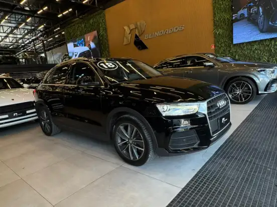 AUDI-Q3-2.0 TFSI AMBIENTE QUATTRO 4P GASOLINA S TRONIC AUDI-Q3-2018