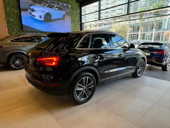 AUDI-Q3-2.0 TFSI AMBIENTE QUATTRO 4P GASOLINA S TRONIC AUDI-Q3-2018