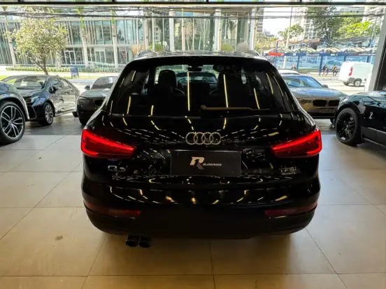 AUDI-Q3-2.0 TFSI AMBIENTE QUATTRO 4P GASOLINA S TRONIC AUDI-Q3-2018