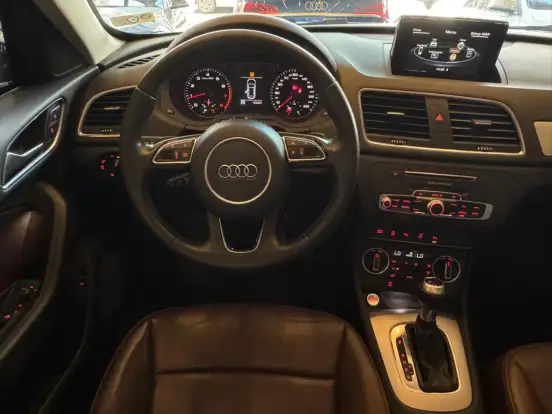 AUDI-Q3-2.0 TFSI AMBIENTE QUATTRO 4P GASOLINA S TRONIC AUDI-Q3-2018