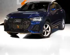 AUDI Q3 2.0 40 TFSI GASOLINA PERFORMANCE QUATTRO TIPTRONIC AUDI Q3 2.0 40 TFSI GASOLINA PERFORMANCE QUATTRO TIPTRONIC