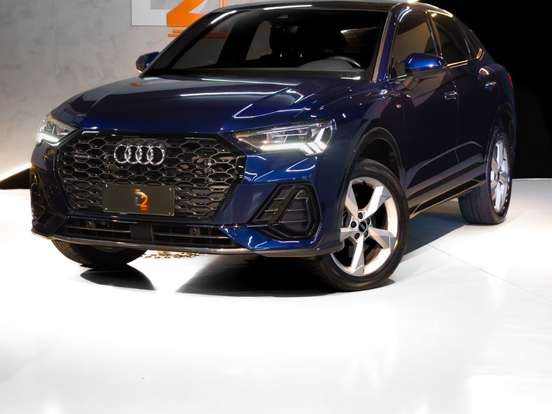 AUDI-Q3-2.0 40 TFSI GASOLINA PERFORMANCE QUATTRO TIPTRONIC AUDI-Q3-2022