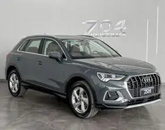 AUDI Q3 2.0 40 TFSI GASOLINA PERFORMANCE QUATTRO TIPTRONIC AUDI Q3 2.0 40 TFSI GASOLINA PERFORMANCE QUATTRO TIPTRONIC
