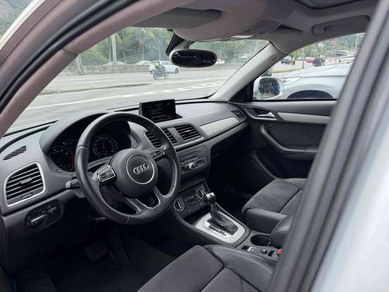 AUDI-Q3-2.0 TFSI AMBITION QUATTRO 4P GASOLINA S TRONIC AUDI-Q3-2014