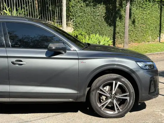 AUDI-Q5-2.0 45 TFSI GASOLINA S LINE BLACK QUATTRO S TRONIC AUDI-Q5-2022