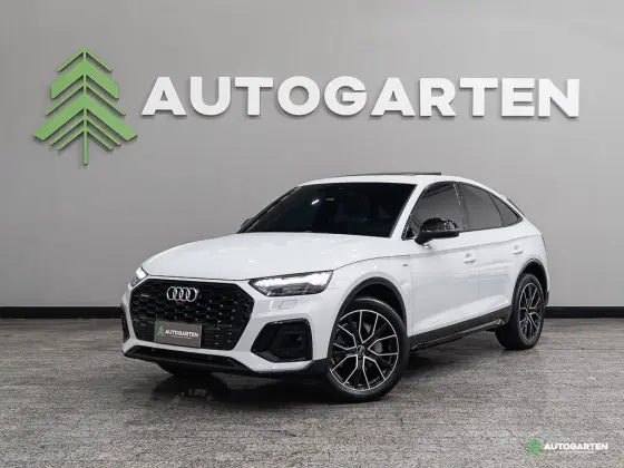 AUDI Q5 2.0 45 TFSI GASOLINA SPORTBACK S LINE BLACK QUATTRO S TRONIC AUDI Q5 2.0 45 TFSI GASOLINA SPORTBACK S LINE BLACK QUATTRO S TRONIC