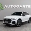 AUDI Q5 2.0 45 TFSI GASOLINA SPORTBACK S LINE BLACK QUATTRO S TRONIC AUDI Q5 2.0 45 TFSI GASOLINA SPORTBACK S LINE BLACK QUATTRO S TRONIC