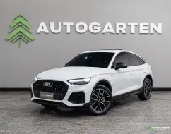 AUDI Q5 2.0 45 TFSI GASOLINA SPORTBACK S LINE BLACK QUATTRO S TRONIC AUDI Q5 2.0 45 TFSI GASOLINA SPORTBACK S LINE BLACK QUATTRO S TRONIC