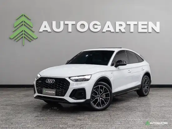 AUDI-Q5-2.0 45 TFSI GASOLINA SPORTBACK S LINE BLACK QUATTRO S TRONIC AUDI-Q5-2021
