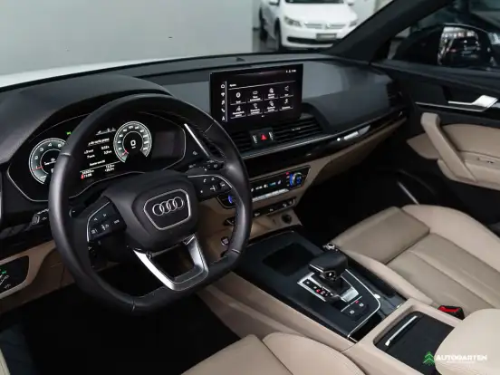 AUDI-Q5-2.0 45 TFSI GASOLINA SPORTBACK S LINE BLACK QUATTRO S TRONIC AUDI-Q5-2021