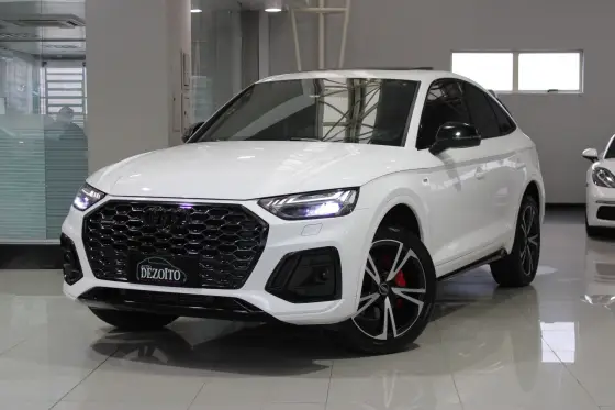 AUDI Q5 2.0 45 TFSI GASOLINA SPORTBACK S LINE QUATTRO S TRONIC