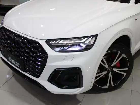 AUDI-Q5-2.0 45 TFSI GASOLINA SPORTBACK S LINE QUATTRO S TRONIC AUDI-Q5-2021