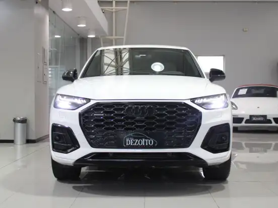AUDI-Q5-2.0 45 TFSI GASOLINA SPORTBACK S LINE QUATTRO S TRONIC AUDI-Q5-2021