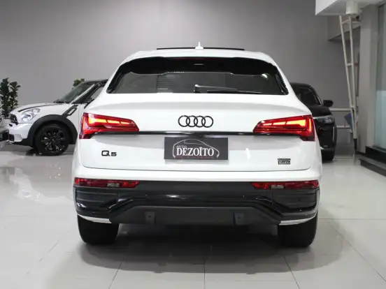 AUDI-Q5-2.0 45 TFSI GASOLINA SPORTBACK S LINE QUATTRO S TRONIC AUDI-Q5-2021