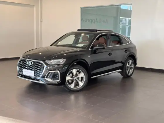 AUDI Q5 2.0 55 TFSIE PHEV SPORTBACK PERFORMANCE QUATTRO S TRONIC AUDI Q5 2.0 55 TFSIE PHEV SPORTBACK PERFORMANCE QUATTRO S TRONIC