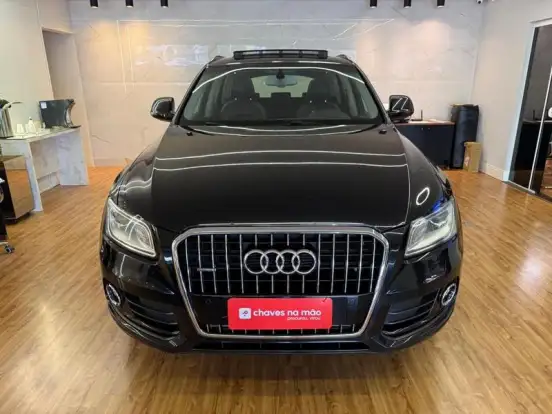 AUDI-Q5-2.0 TFSI AMBIENTE 16V 225CV GASOLINA 4P AUTOMÁTICO AUDI-Q5-2014