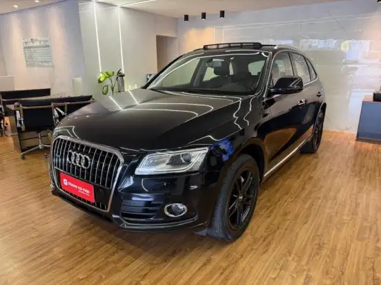 AUDI-Q5-2.0 TFSI AMBIENTE 16V 225CV GASOLINA 4P AUTOMÁTICO AUDI-Q5-2014