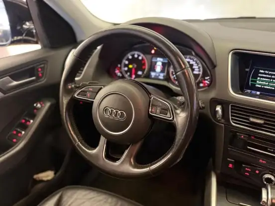 AUDI-Q5-2.0 TFSI AMBIENTE 16V 225CV GASOLINA 4P AUTOMÁTICO AUDI-Q5-2014