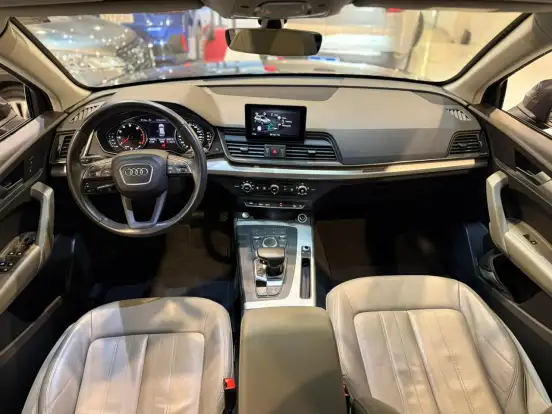 AUDI-Q5-2.0 TFSI GASOLINA PRESTIGE S TRONIC AUDI-Q5-2019