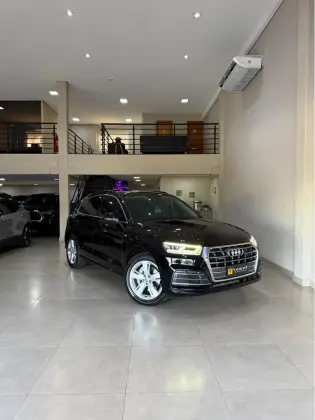 AUDI Q5 2.0 TFSI GASOLINA S-LINE S TRONIC AUDI Q5 2.0 TFSI GASOLINA S-LINE S TRONIC