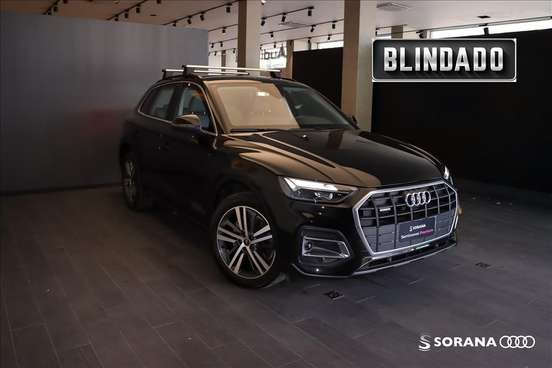 AUDI-Q5-2.0 45 TFSI GASOLINA PRESTIGE QUATTRO S TRONIC AUDI-Q5-2024