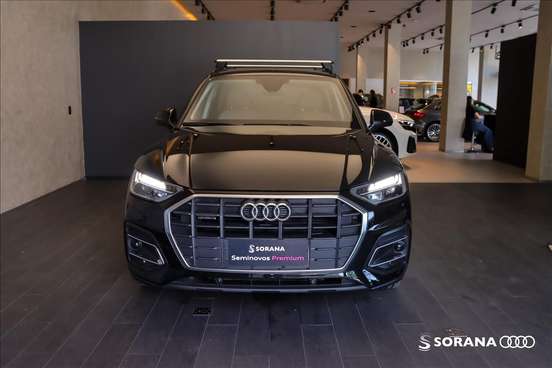 AUDI-Q5-2.0 45 TFSI GASOLINA PRESTIGE QUATTRO S TRONIC AUDI-Q5-2024