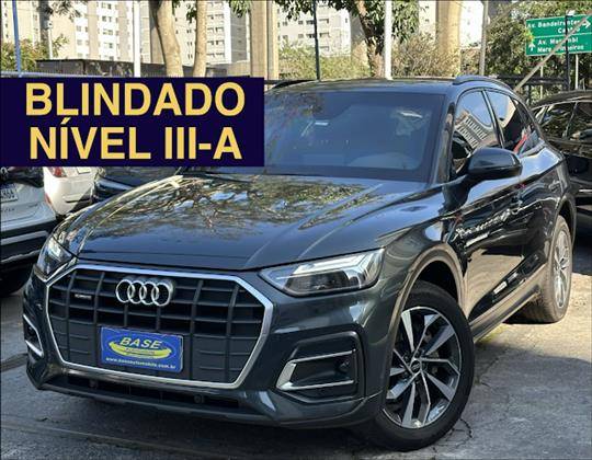 AUDI Q5 2.0 45 TFSI GASOLINA PRESTIGE QUATTRO S TRONIC