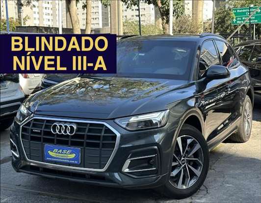 AUDI-Q5-2.0 45 TFSI GASOLINA PRESTIGE QUATTRO S TRONIC AUDI-Q5-2022