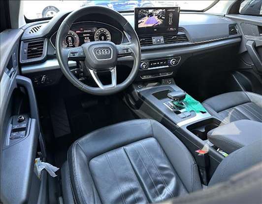 AUDI-Q5-2.0 45 TFSI GASOLINA PRESTIGE QUATTRO S TRONIC AUDI-Q5-2022
