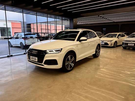 AUDI-Q5-2.0 TFSI GASOLINA BLACK S TRONIC AUDI-Q5-2019
