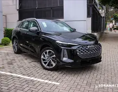 AUDI Q5 2.0 TFSI GASOLINA DYNAMIC QUATTRO S TRONIC AUDI Q5 2.0 TFSI GASOLINA DYNAMIC QUATTRO S TRONIC