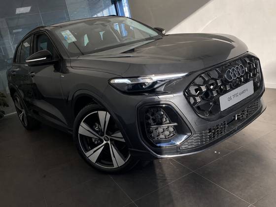AUDI Q5 2.0 TFSI GASOLINA S LINE QUATTRO S TRONIC