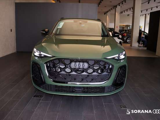 AUDI-Q5-2.0 TFSI GASOLINA S LINE QUATTRO S TRONIC AUDI-Q5-2026