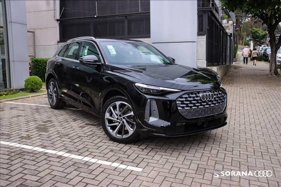 AUDI Q5 2.0 TFSI GASOLINA S LINE QUATTRO S TRONIC