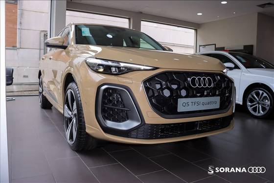 AUDI Q5 2.0 TFSI GASOLINA S LINE QUATTRO S TRONIC