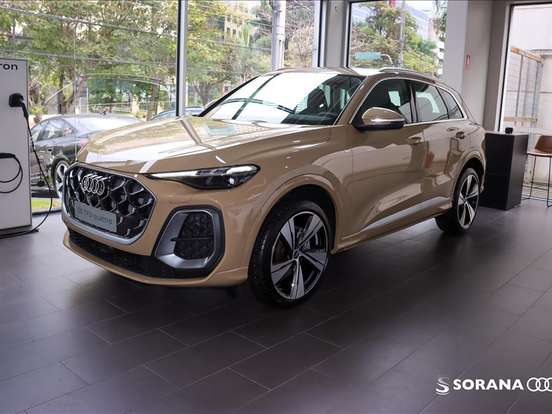 AUDI-Q5-2.0 TFSI GASOLINA S LINE QUATTRO S TRONIC AUDI-Q5-2026