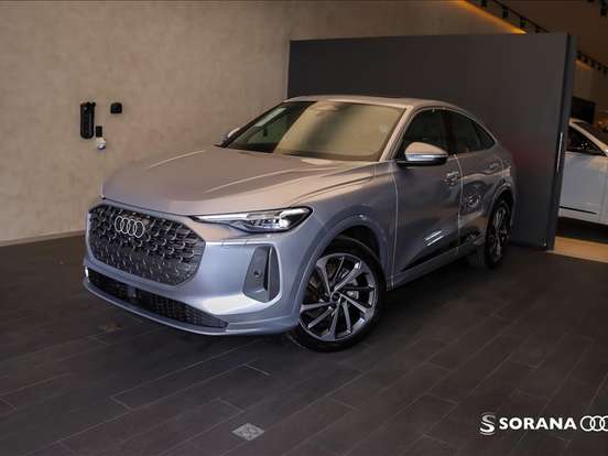 AUDI-Q5-2.0 TFSI GASOLINA SPORTBACK DYNAMIC QUATTRO S TRONIC AUDI-Q5-2026