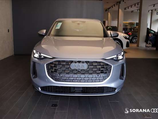 AUDI-Q5-2.0 TFSI GASOLINA SPORTBACK DYNAMIC QUATTRO S TRONIC AUDI-Q5-2026