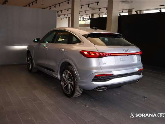 AUDI-Q5-2.0 TFSI GASOLINA SPORTBACK DYNAMIC QUATTRO S TRONIC AUDI-Q5-2026