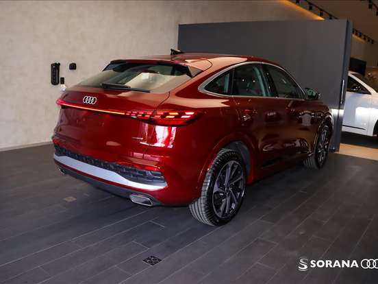 AUDI-Q5-2.0 TFSI GASOLINA SPORTBACK DYNAMIC QUATTRO S TRONIC AUDI-Q5-2026