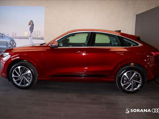 AUDI-Q5-2.0 TFSI GASOLINA SPORTBACK DYNAMIC QUATTRO S TRONIC AUDI-Q5-2026